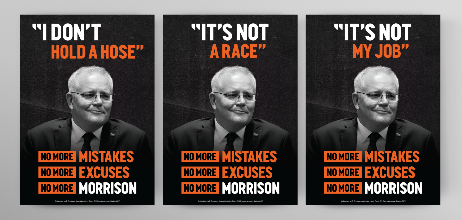 2022 Federal Election Australian Labor Party Campaign Edge