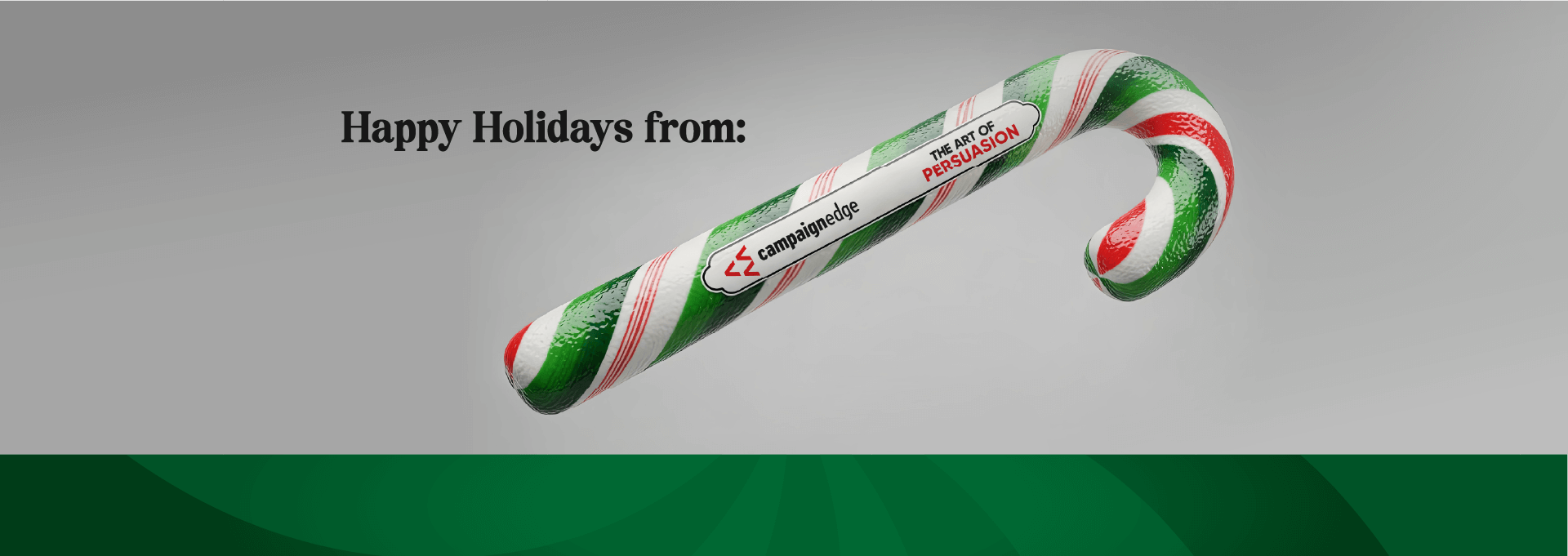 Happy Holidays from Campaign Edge